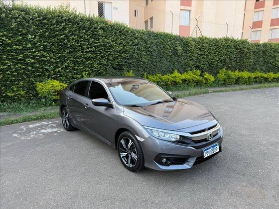 HONDA CIVIC 2.0 16V FLEXONE EXL 4P CVT HONDA CIVIC 2.0 16V FLEXONE EXL 4P CVT
